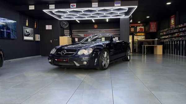 2004-Mercedes-AMG-SL-55-AMG image:26