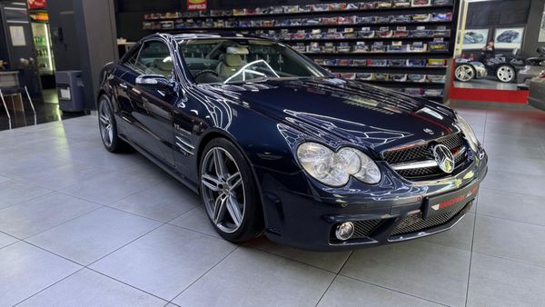 2004-Mercedes-AMG-SL-55-AMG image:27