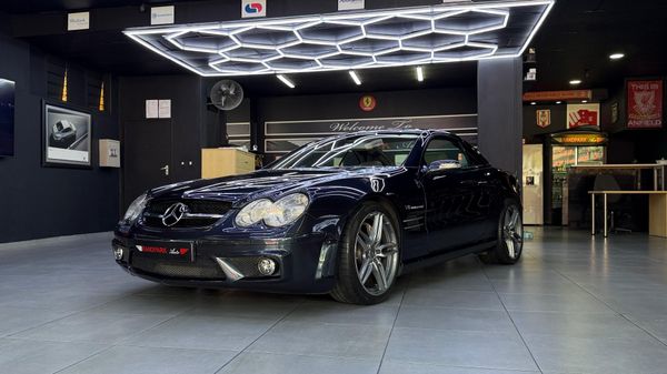 2004-Mercedes-AMG-SL-55-AMG image:28