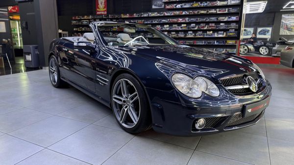 2004-Mercedes-AMG-SL-55-AMG image:2