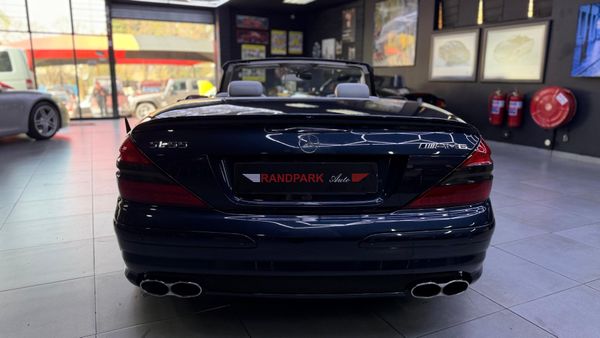 2004-Mercedes-AMG-SL-55-AMG image:31