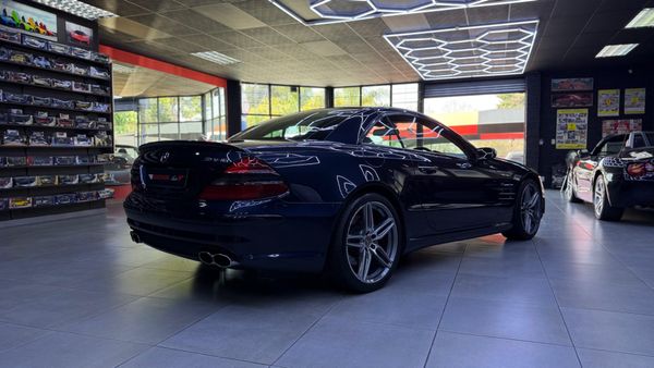 2004-Mercedes-AMG-SL-55-AMG image:32