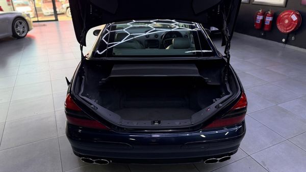2004-Mercedes-AMG-SL-55-AMG image:6