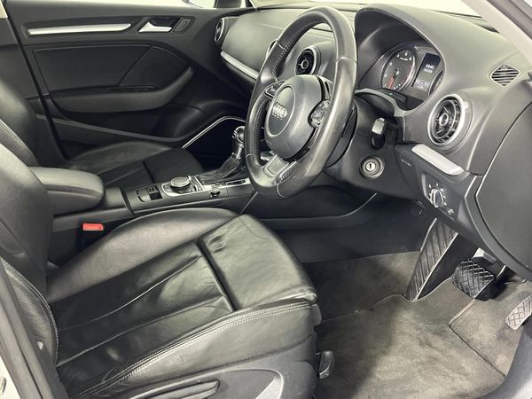 2014-Audi-A3-Sportback-18-TFSI-SE-Auto image:6