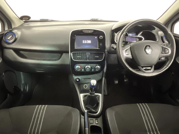 2018-Renault-Clio-IV-12T-GT-Line-88kW image:1