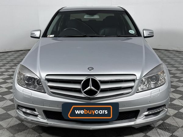 2010-Mercedes-Benz-C-Class-C-200-CGI-BE-Avantgarde-Auto image:15