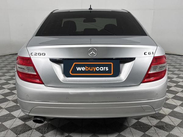 2010-Mercedes-Benz-C-Class-C-200-CGI-BE-Avantgarde-Auto image:18