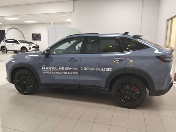 2026-Haval-H6-GT-15T-Hybrid-Ultra-Luxury-DHT-4x4-Phev image:9