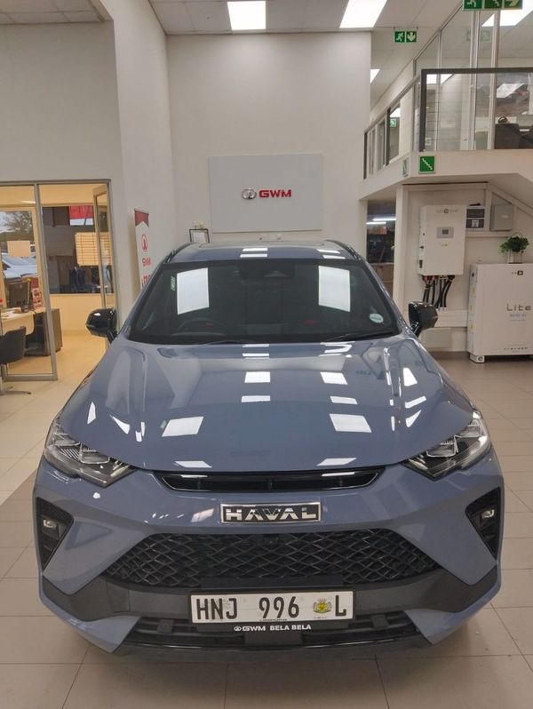 2026-Haval-H6-GT-15T-Hybrid-Ultra-Luxury-DHT-4x4-Phev image:12