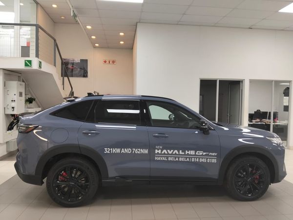 2026-Haval-H6-GT-15T-Hybrid-Ultra-Luxury-DHT-4x4-Phev image:2