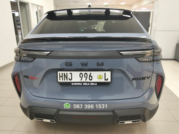 2026-Haval-H6-GT-15T-Hybrid-Ultra-Luxury-DHT-4x4-Phev image:5