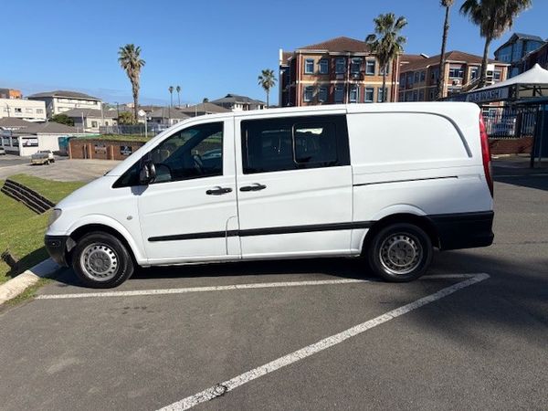 2010-Mercedes-Benz-Vito-DIESEL-115-CDi-CREW-BUS-6-SEATER image:7