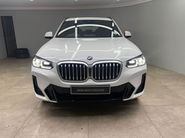 2023-BMW-X3-sDrive18d-M-Sport image:1