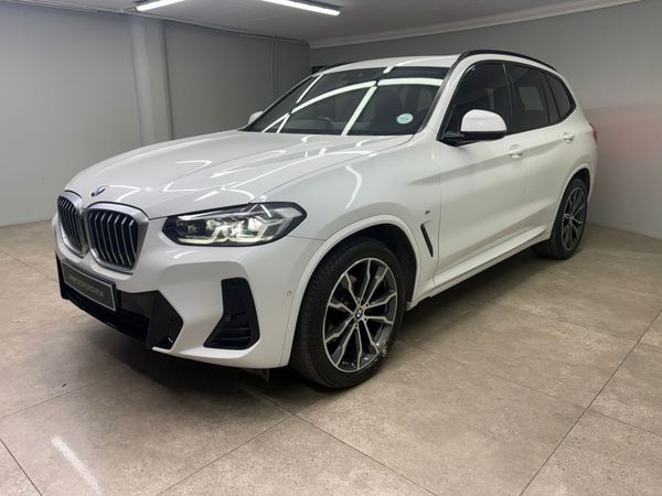 2023-BMW-X3-sDrive18d-M-Sport image:2