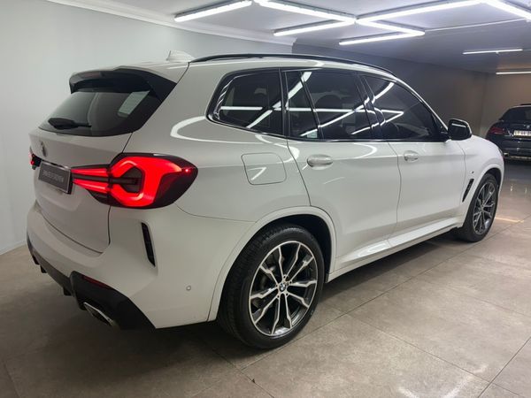 2023-BMW-X3-sDrive18d-M-Sport image:3