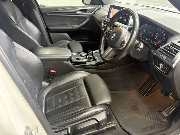 2023-BMW-X3-sDrive18d-M-Sport image:4