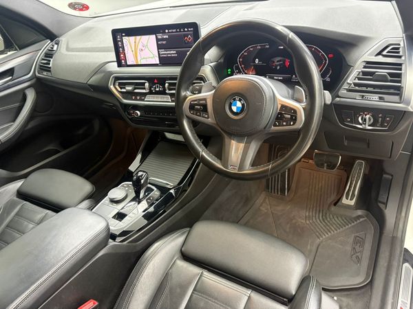 2023-BMW-X3-sDrive18d-M-Sport image:5