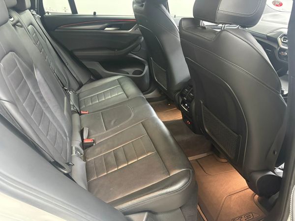 2023-BMW-X3-sDrive18d-M-Sport image:6