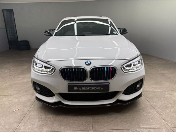 2016-BMW-1-Series-125i-5-dr-M-Sport image:1