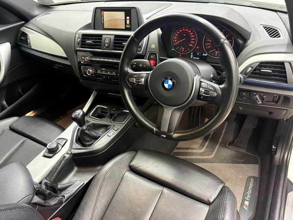 2016-BMW-1-Series-125i-5-dr-M-Sport image:5
