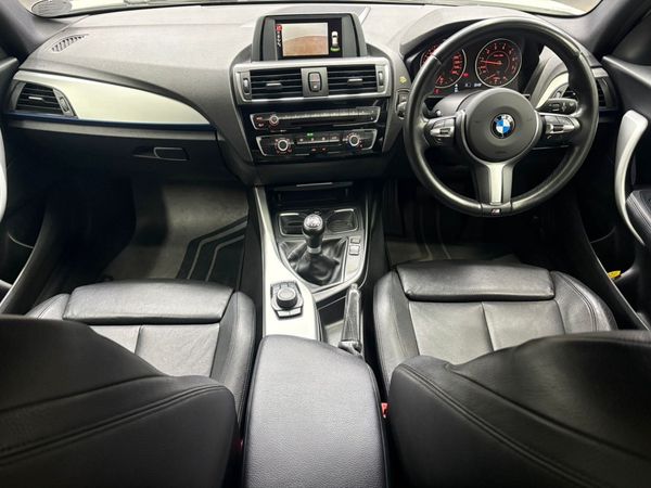 2016-BMW-1-Series-125i-5-dr-M-Sport image:7