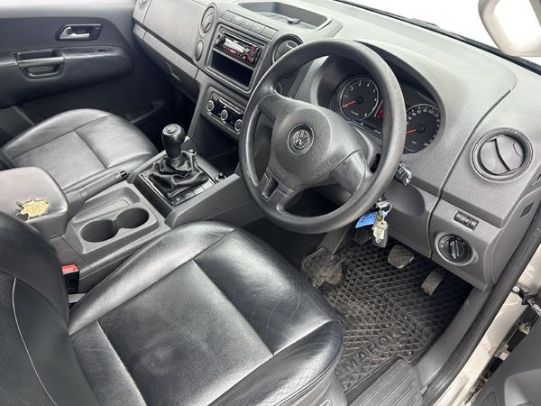 2013-Volkswagen-Amarok-20-TSI-Trendline-118kW-Double-Cab image:14