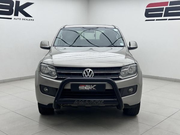 2013-Volkswagen-Amarok-20-TSI-Trendline-118kW-Double-Cab image:1