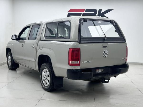 2013-Volkswagen-Amarok-20-TSI-Trendline-118kW-Double-Cab image:3