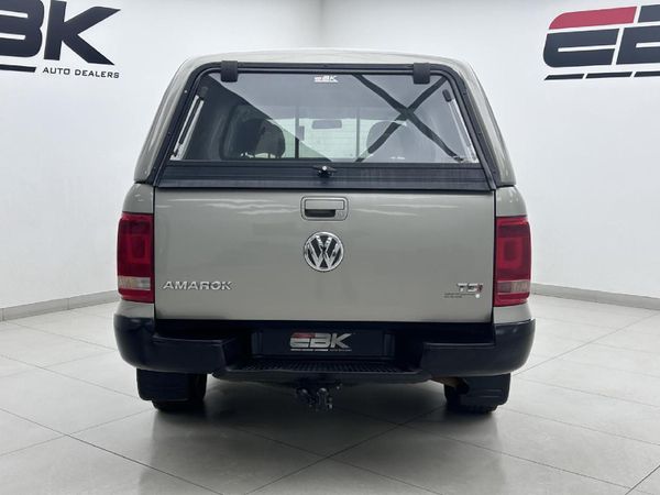 2013-Volkswagen-Amarok-20-TSI-Trendline-118kW-Double-Cab image:4
