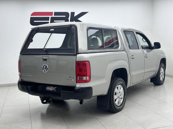 2013-Volkswagen-Amarok-20-TSI-Trendline-118kW-Double-Cab image:5