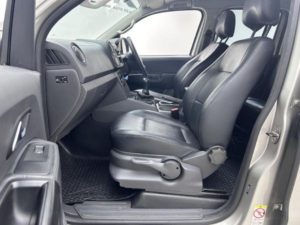 2013-Volkswagen-Amarok-20-TSI-Trendline-118kW-Double-Cab image:6