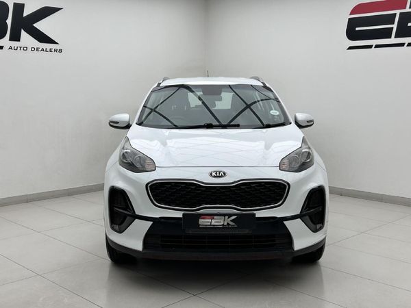 2019-Kia-Sportage-16-GDI-Ignite-Auto image:1
