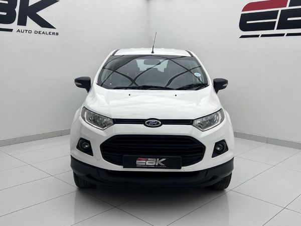 2014-Ford-EcoSport-15-TiVCT-Ambiente image:1