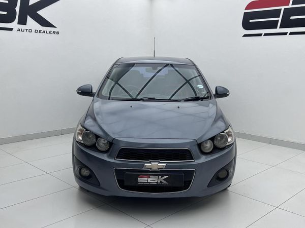 2014-Chevrolet-Sonic-14T-RS-Hatch image:1