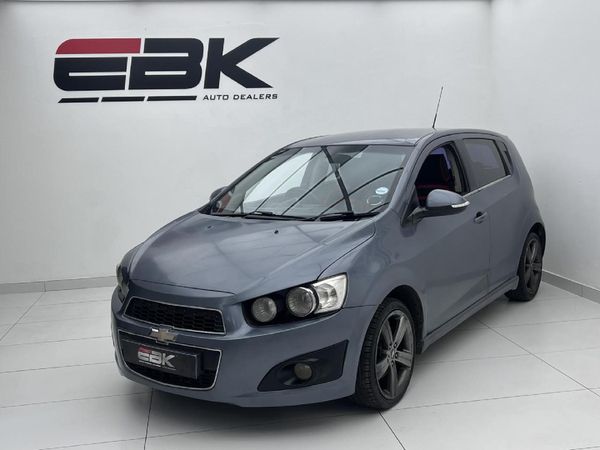 2014-Chevrolet-Sonic-14T-RS-Hatch image:2