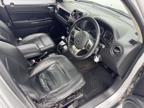 2013-Jeep-Patriot-24-Limited-Auto image:14