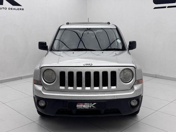 2013-Jeep-Patriot-24-Limited-Auto image:1