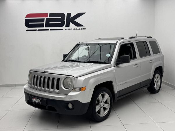 2013-Jeep-Patriot-24-Limited-Auto image:2