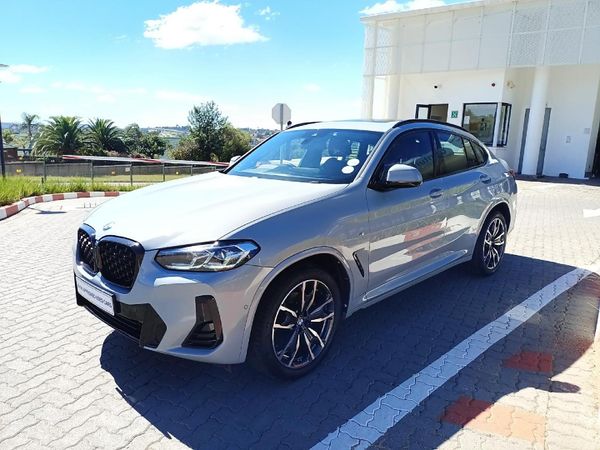 2022-BMW-X4-xDrive20d-M-Sport image:1