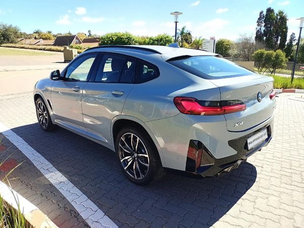 2022-BMW-X4-xDrive20d-M-Sport image:2