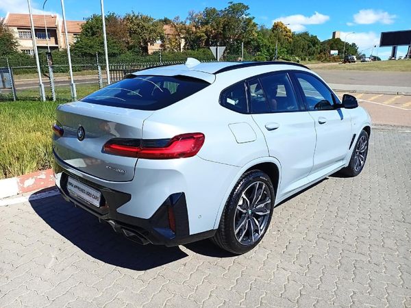 2022-BMW-X4-xDrive20d-M-Sport image:3
