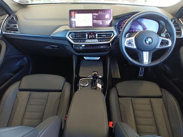 2022-BMW-X4-xDrive20d-M-Sport image:4
