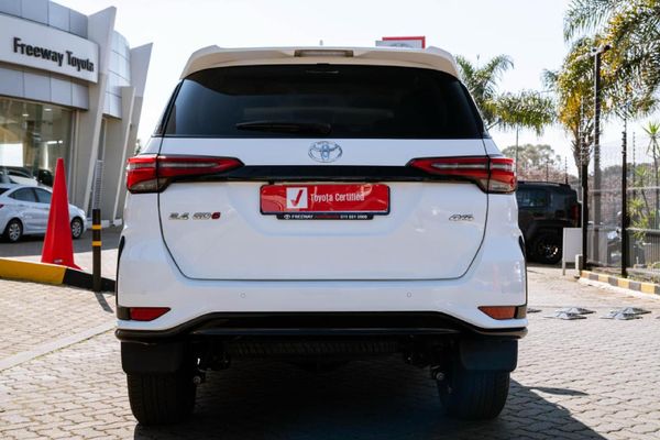 2025-Toyota-Fortuner-24-GD-6-4x4-Auto image:5