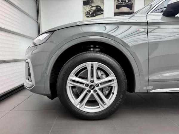 2022-Audi-Q5-40-TDI-quattro-S-Line-Auto image:1