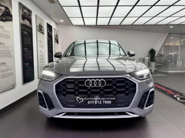 2022-Audi-Q5-40-TDI-quattro-S-Line-Auto image:2