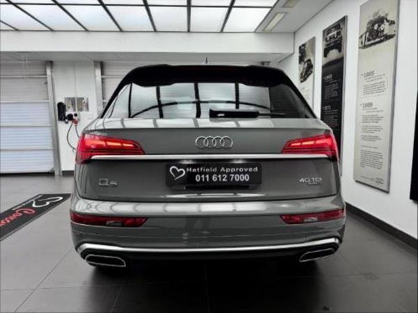 2022-Audi-Q5-40-TDI-quattro-S-Line-Auto image:6