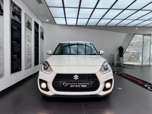 2020-Suzuki-Swift-14T-Sport-Auto image:1