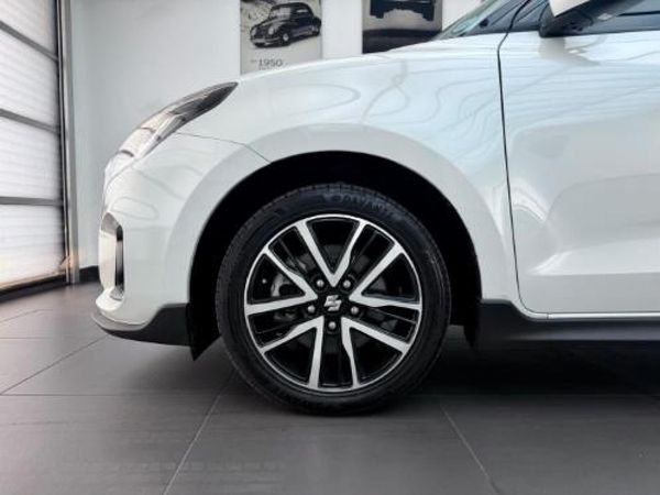 2020-Suzuki-Swift-14T-Sport-Auto image:2