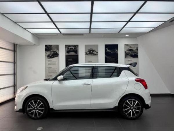 2020-Suzuki-Swift-14T-Sport-Auto image:3
