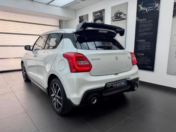 2020-Suzuki-Swift-14T-Sport-Auto image:4